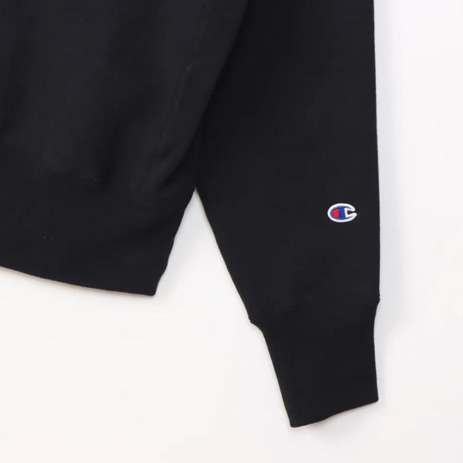 チャンピオン リバースウィーブ クルーネック スウェットシャツ Champion REVERSE WEAVE 12.5oz SWEAT SHIRT MADE IN USA c5-a001 トレーナー 12.5オンス 長袖_5