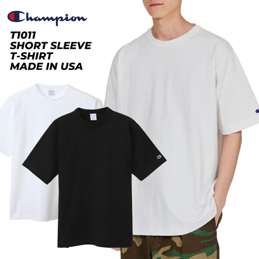 Champion（チャンピオン） ティーテンイレブン ショートスリーブ T 