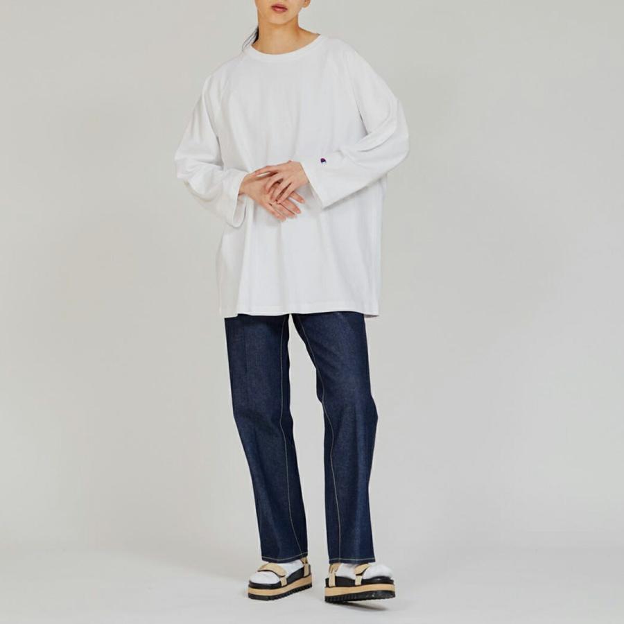Champion（チャンピオン） ティーテンイレブン ラグラン 3/4 スリーブ 