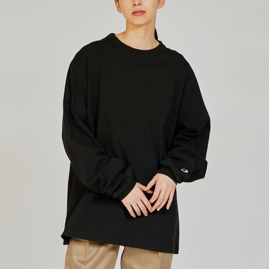champion ( チャンピオン ) T1011 ロング長袖　usa５枚セット Champion（チャンピオン） T1011 ロングスリーブ Tシャツ メイド イン