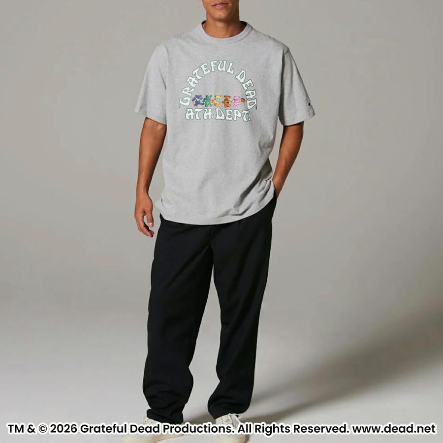 Champion（チャンピオン） グレイトフルデッド T1011 ショートスリーブ