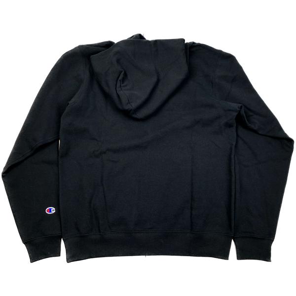 MADE IN USA（Champion） チャンピオン プルオーバー フーデッド