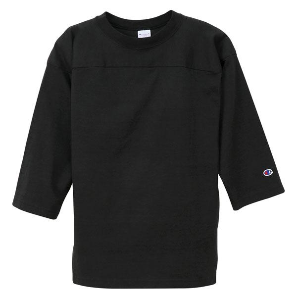 Champion T1011 フットボール3/4 スリーブ T PENN 新品 MADE IN USA（Champion） チャンピオン 3/4スリーブ フットボール T