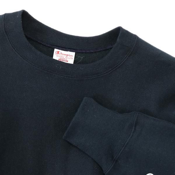 MADE IN USA（Champion） チャンピオン リバースウィーブ クルー