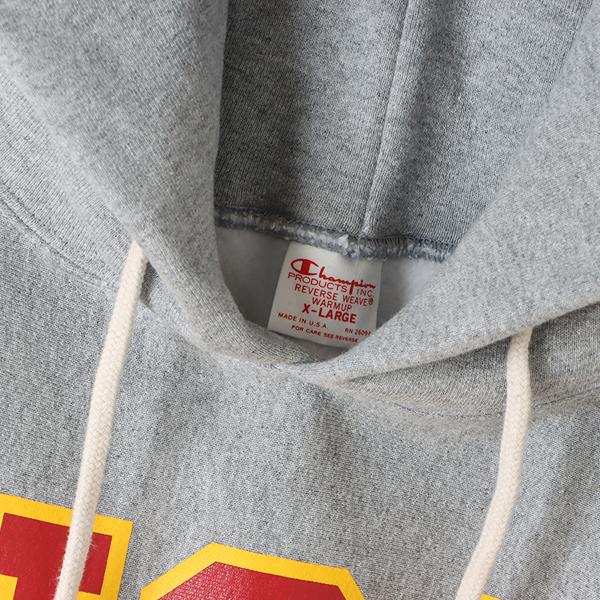 REVERSE WEAVE チャンピオン リバースウィーブ フーディ スウェット