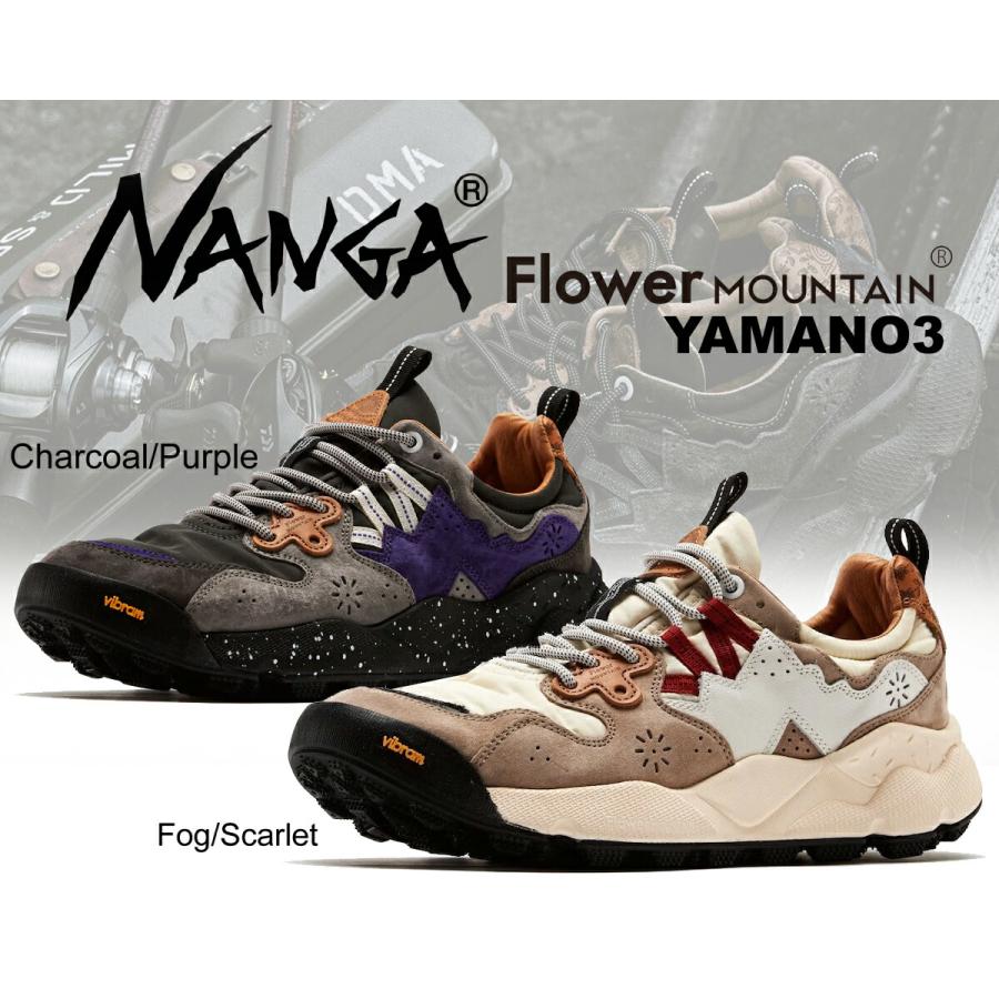 NANGA ナンガ × フラワーマウンテン ヤマノスリー Flower NANGA ナンガ × フラワーマウンテン ヤマノスリー Flower