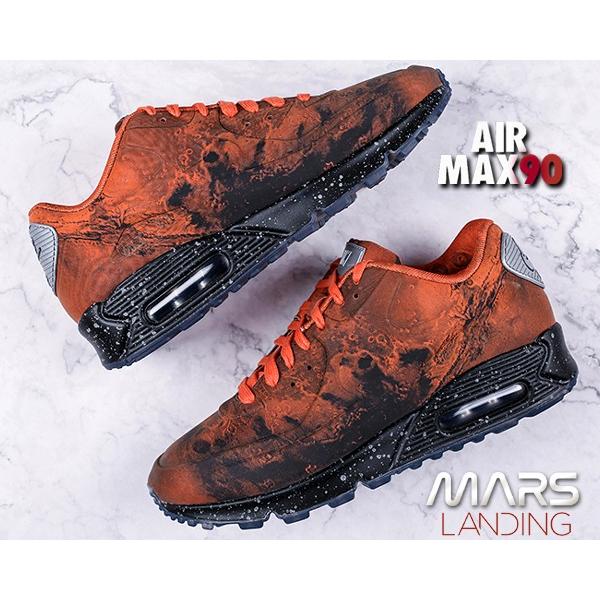 nike air max 90 qs mars stone