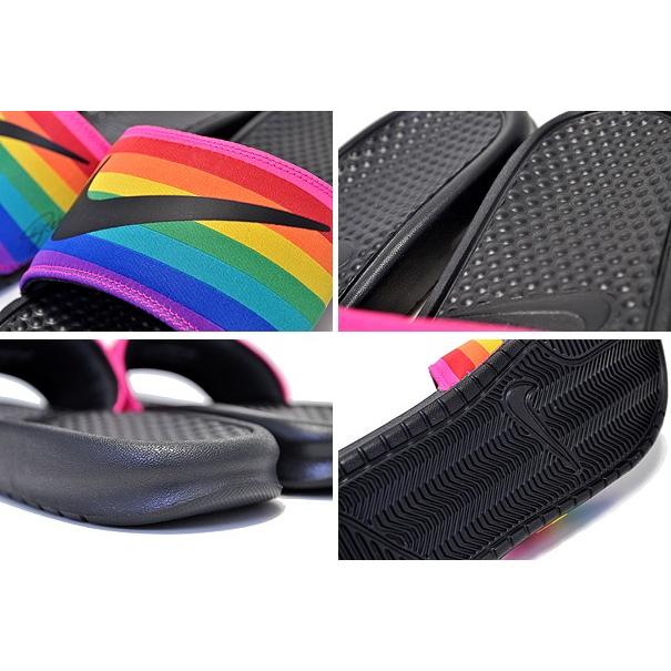 NIKE BENASSI JDI BETRUE ナイキ ベナッシ ビートゥルー NIKE BENASSI JDI BETRUE BLACK/BLACK-MULTI-COLOR 19SU-S