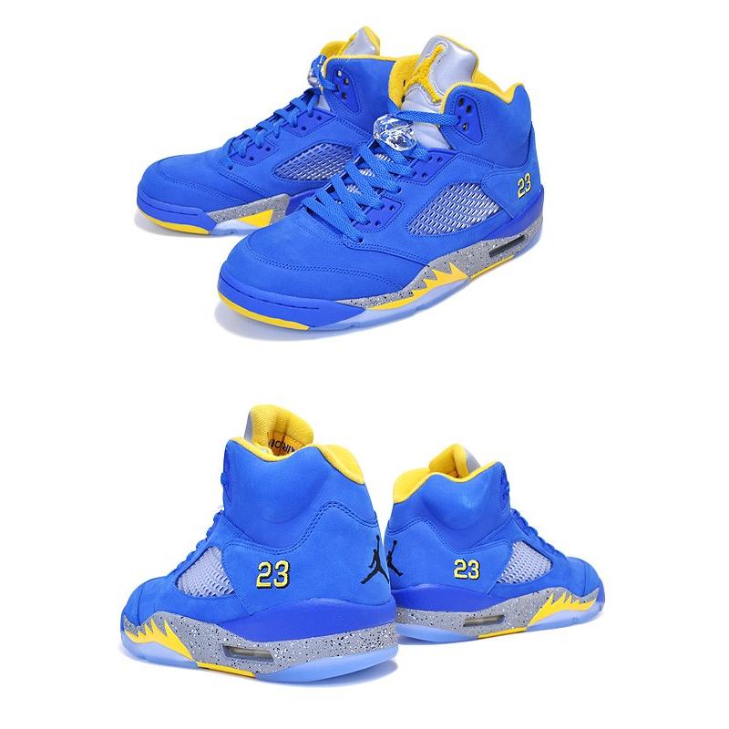Jordan ナイキ エアジョーダン V NIKE AIR JORDAN 5 RETRO LANEY JSP  