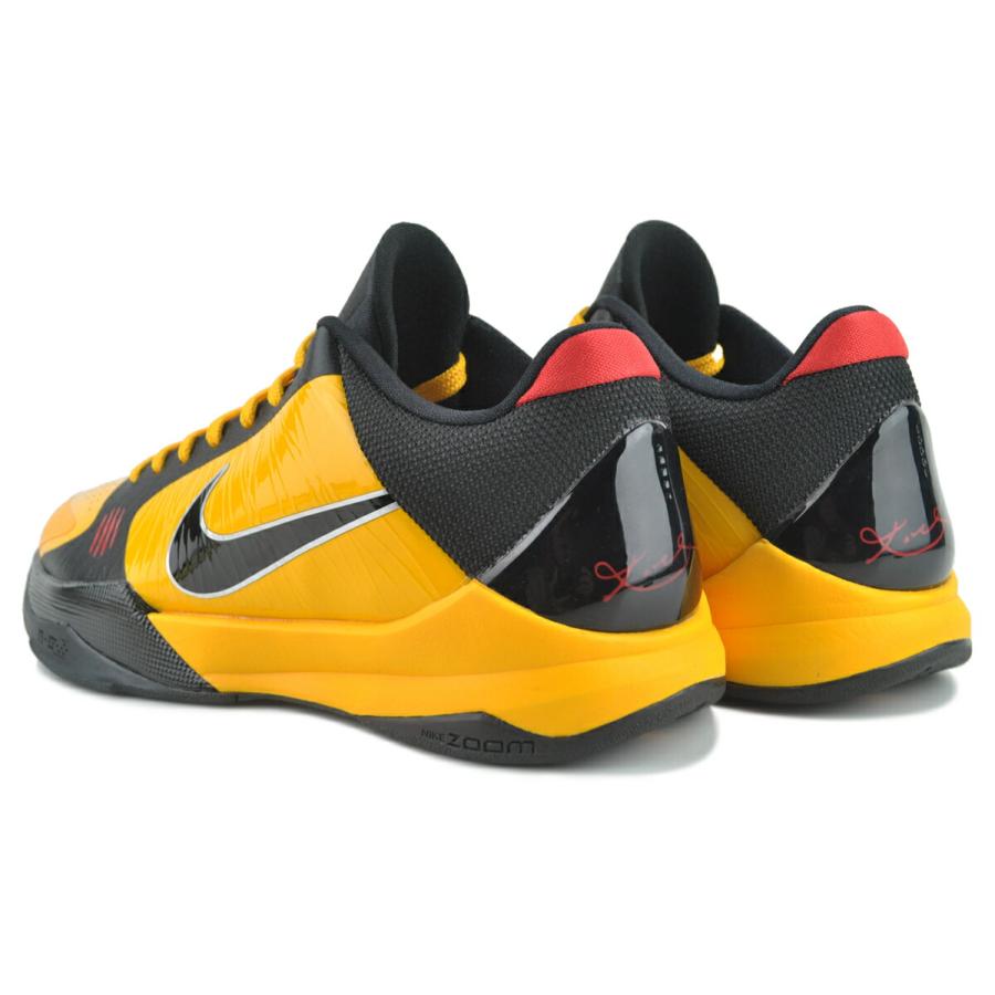 NIKE ナイキ コービー 5 プロトロ KOBE V PROTRO BRUCE LEE del NIKE ナイキ コービー 5 プロトロ KOBE V PROTRO BRUCE LEE del