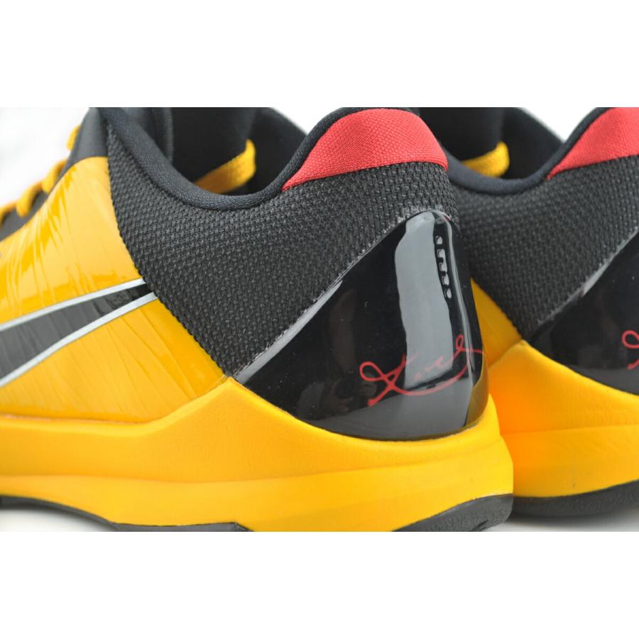 NIKE ナイキ コービー 5 プロトロ KOBE V PROTRO BRUCE LEE del NIKE ナイキ コービー 5 プロトロ KOBE V PROTRO BRUCE LEE del