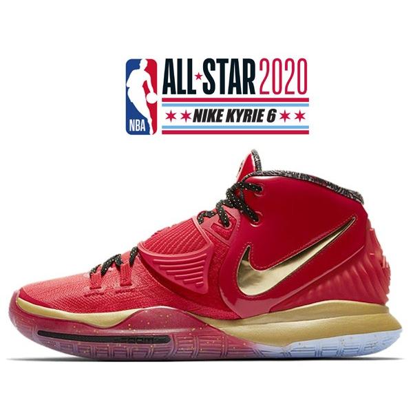 NIKE（ナイキ） カイリー 6 NIKE KYRIE 6 NBA ASG 2020 TROPHIES multi