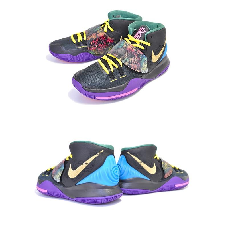 ナイキ カイリー 6 EP NIKE KYRIE 6 CHINESE NEW YEAR EP blk/metallic gold-laser blue  cd5029-001 XDRソール カイリー・アービング バッシュ スニーカー