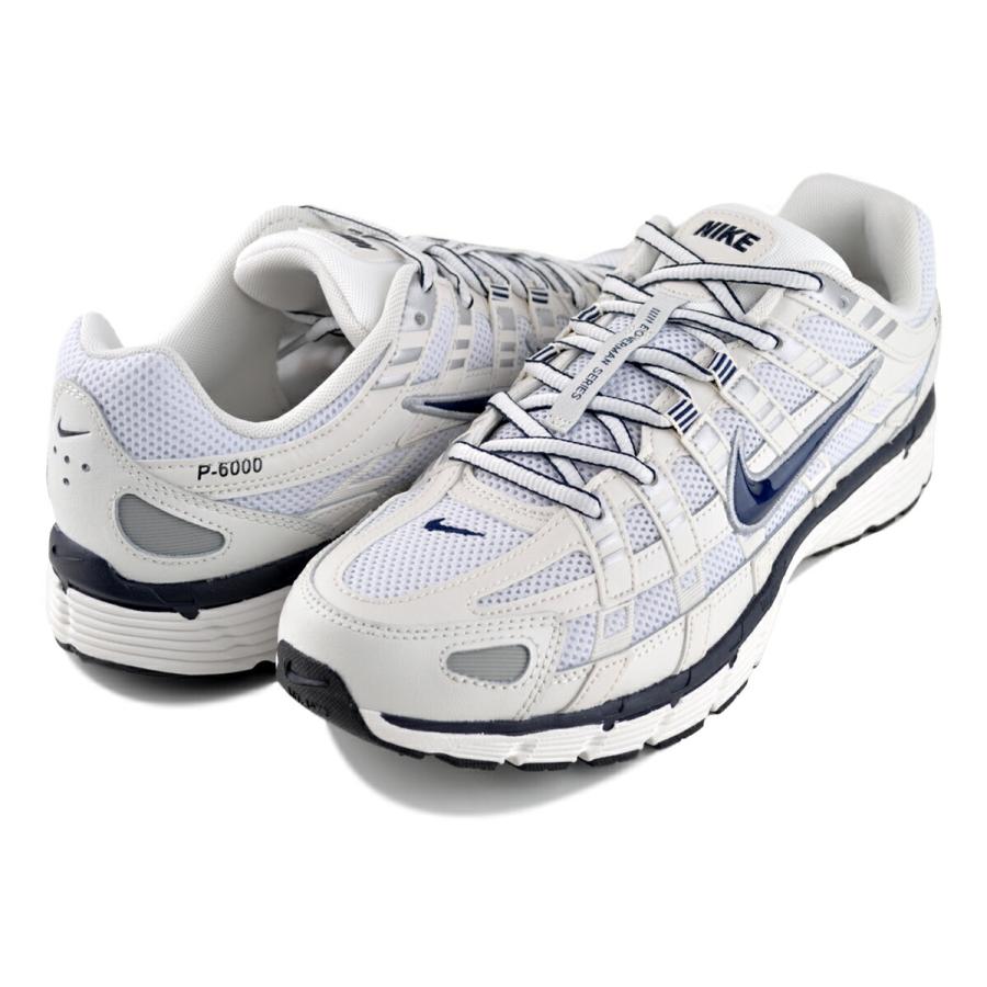 NIKE（ナイキ） P-6000 ファントム オブシディアン サミットホワイト