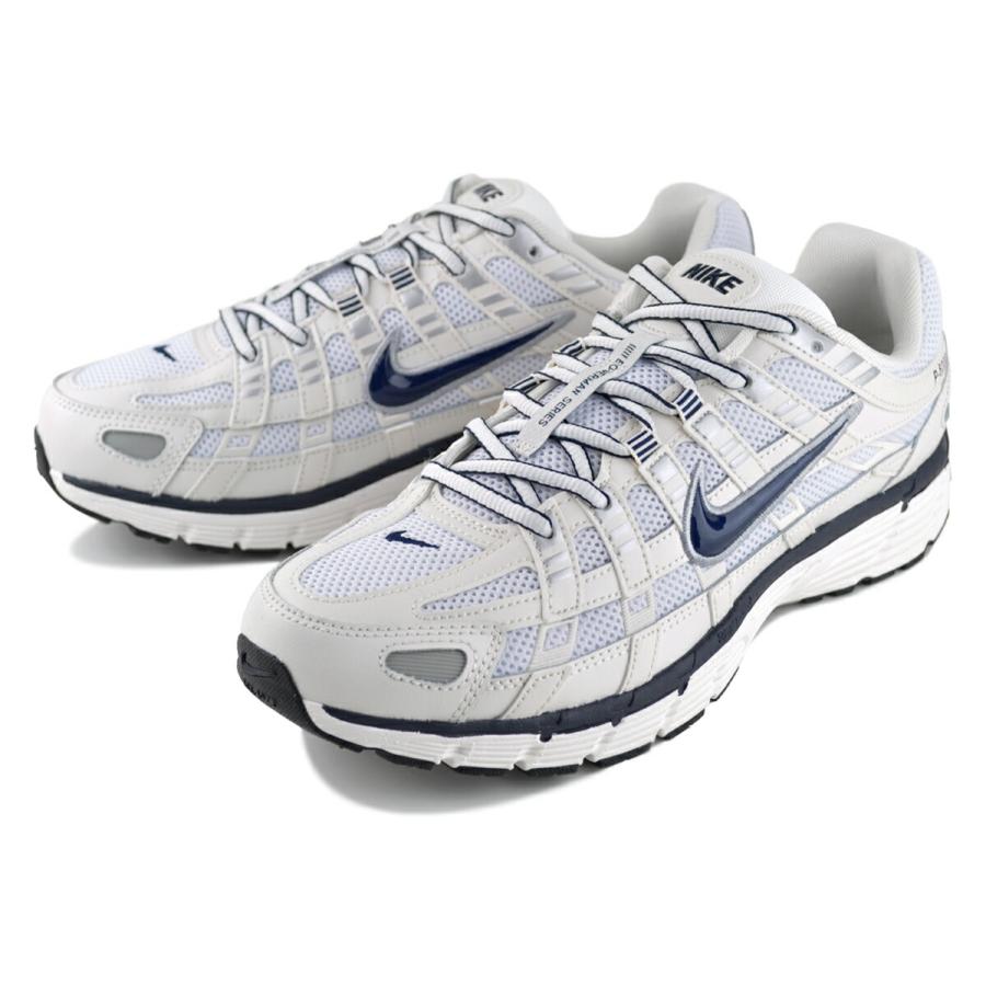NIKE（ナイキ） P-6000 ファントム オブシディアン サミットホワイト