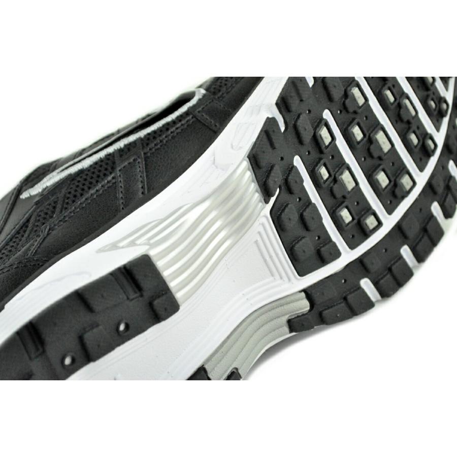 NIKE（ナイキ） P-6000 ブラック ホワイト NIKE P-6000 blk/blk-wht