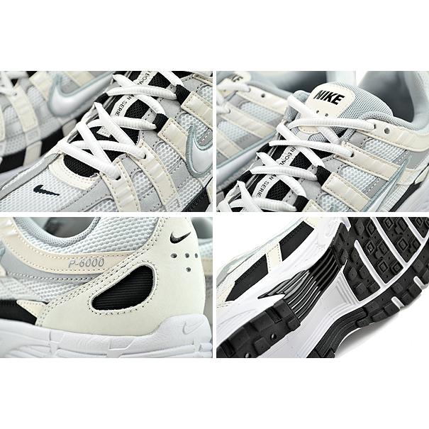 NIKE ナイキ ウィメンズ P6000 P-6000 sail/white-wolf grey NIKE ナイキ ウィメンズ P6000 P-6000 sail/white-wolf grey