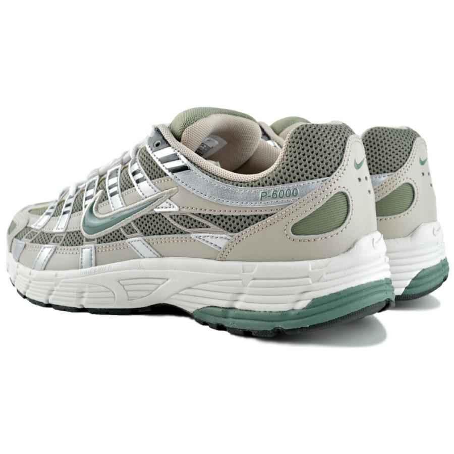 NIKE（ナイキ） P-6000 クリームII クレイグリーン アンスラサイト