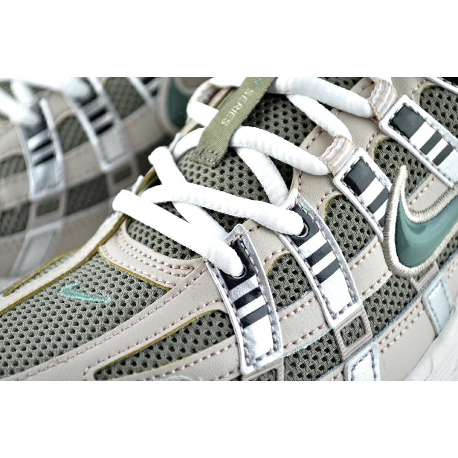 NIKE（ナイキ） P-6000 クリームII クレイグリーン アンスラサイト