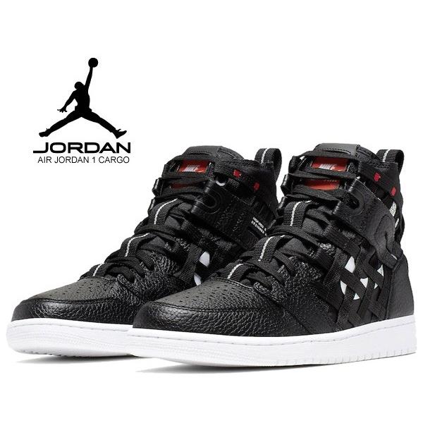 NIKE AIR JORDAN 1 CARGO ブラック Jordan ナイキ エアジョーダン 1 カーゴ NIKE AIR JORDAN CARGO black