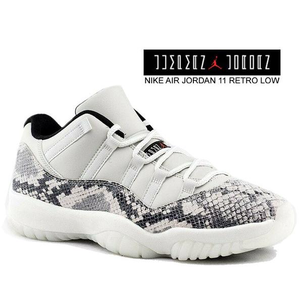 Jordan ナイキ エアジョーダン 11 ロー NIKE AIR JORDAN RETRO LOW LE