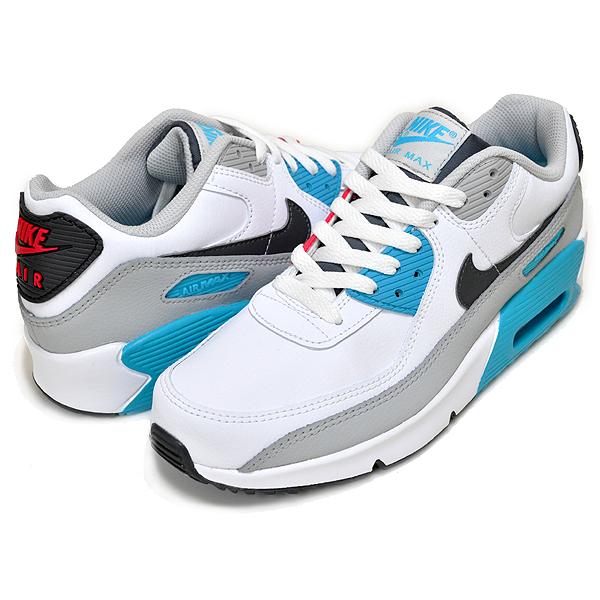 NIKE ナイキ エアマックス 90 レザー ガールズ AIR MAX LTR(GS NIKE ナイキ エアマックス 90 レザー ガールズ AIR MAX LTR(GS