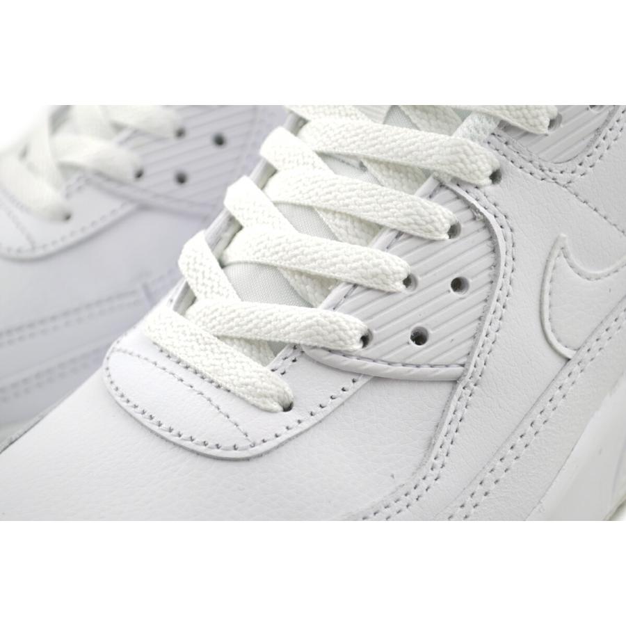 Nike Air Max 90 メタリックシルバー　28センチ エア マックス 90 ナイキ エアマックス LTR GS ホワイト