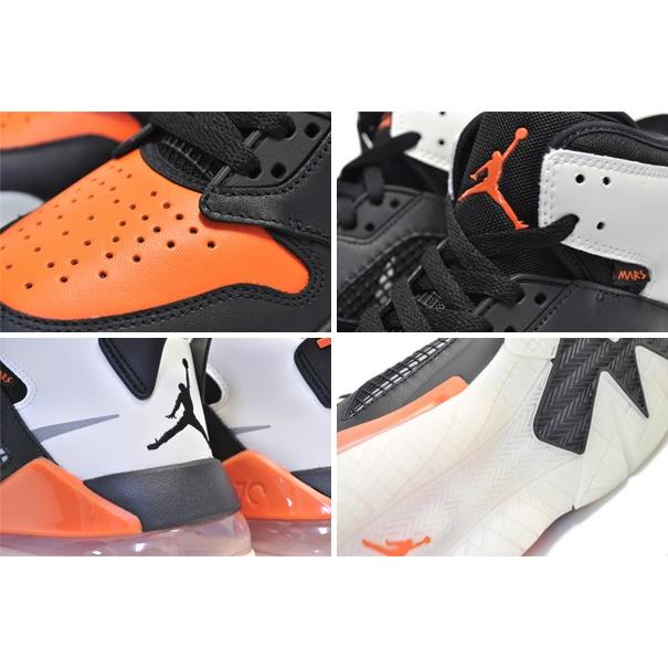 Jordan ナイキ ジョーダン マーズ 270 NIKE JORDAN MARS black/reflect