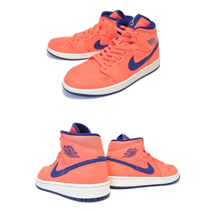 Jordan ナイキ ウィメンズ エアジョーダン 1 ミッド NIKE WMNS AIR