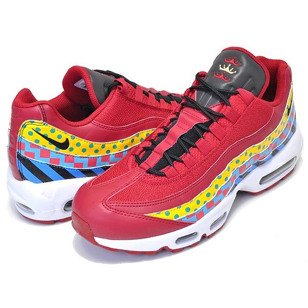 NIKE（ナイキ） エアマックス 95 NIKE AIR MAX 95 BALTIMORE HOME gym