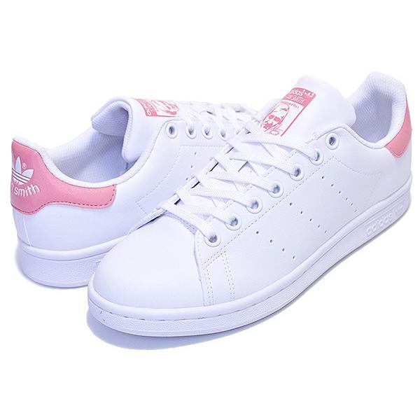 adidas（アディダス） スタンスミス レディース adidas STAN SMITH J