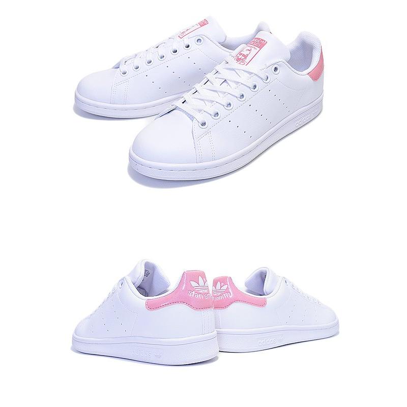 adidas（アディダス） スタンスミス レディース adidas STAN SMITH J