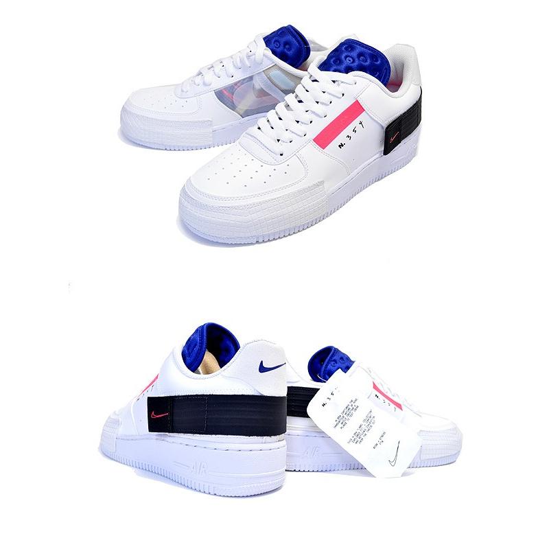 af1 type summit white