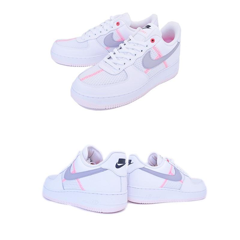 NIKE（ナイキ） エアフォース 1 07 NIKE AIR FORCE 1 07 LV8 1 wht