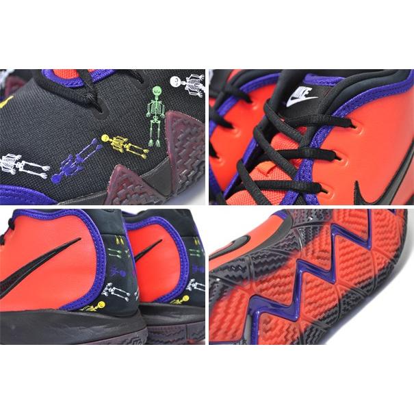 NIKE ナイキ カイリー 4 KYRIE DOTD TV PE 1 team orange/black NIKE ナイキ カイリー 4 KYRIE DOTD TV PE 1 team orange/black