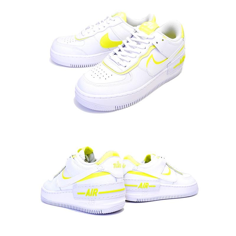 NIKE ウィメンズ　エアフォース1シャドウ　新品　26.5㎝　ヒールガード付き Nike Air Force 1 Shadow Women's Shoes. Nike JP