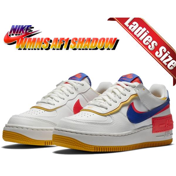 NIKE（ナイキ） ウィメンズ エアフォース 1 シャドウ NIKE WMNS AF1