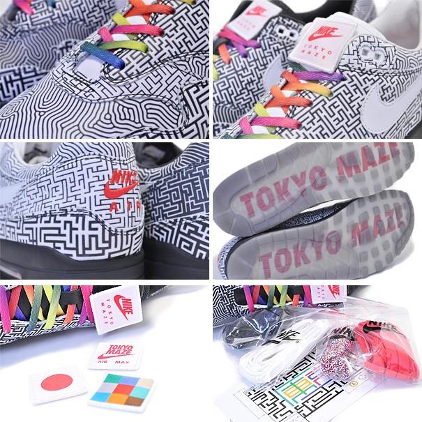 NIKE ナイキ エアマックス 1 トウキョウ メイズ AIR MAX OA YT TOKYO