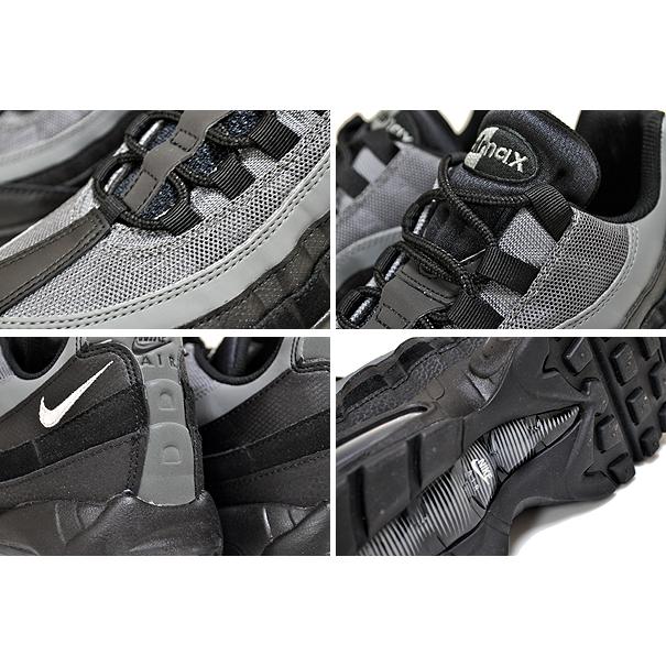 Nike Air Max 95 Essential ブラック/グレー 希少急ぐ!! NIKE Air Max 95 Essential 