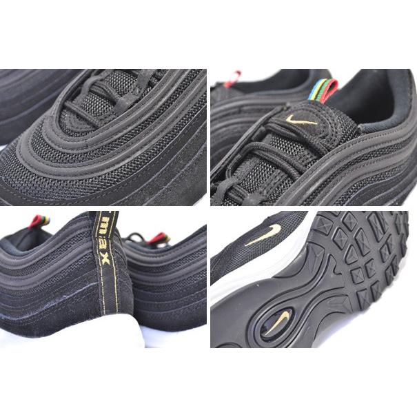 使用少　ナイキ エア マックス 97 クイックストライク \"オリンピックパック NIKE ナイキ エア マックス 97 オリンピック AIR MAX QS black