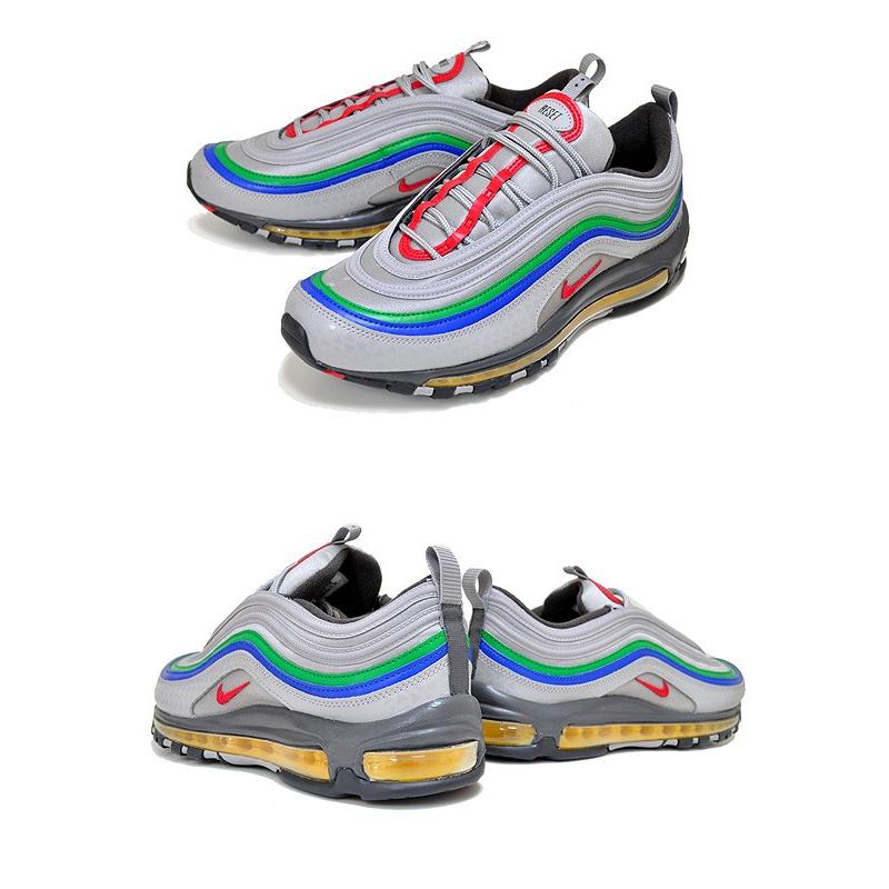 NIKE ナイキ エア マックス 97 ニンテンドー64 AIR MAX QS NIKE ナイキ エア マックス 97 ニンテンドー64 AIR MAX QS