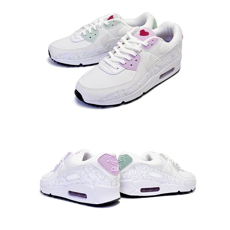 NIKE（ナイキ） ウィメンズ エアマックス 90 バレンタイン デイ NIKE