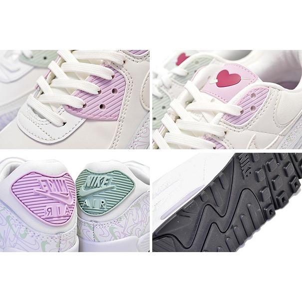 NIKE（ナイキ） ウィメンズ エアマックス 90 バレンタイン デイ NIKE