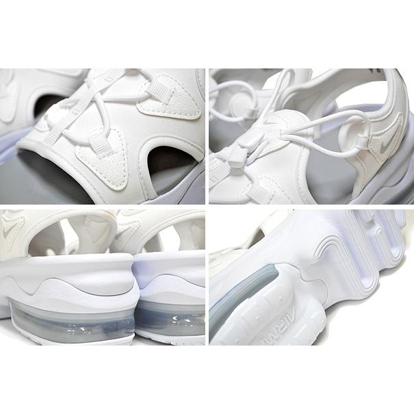 ナイキ ウィメンズ エアマックス ココ サンダル NIKE WMNS AIR MAX KOKO SANDAL white/photon dust ci8798-100 レディース サンダル 厚底 ホワイト｜ltd-online｜04