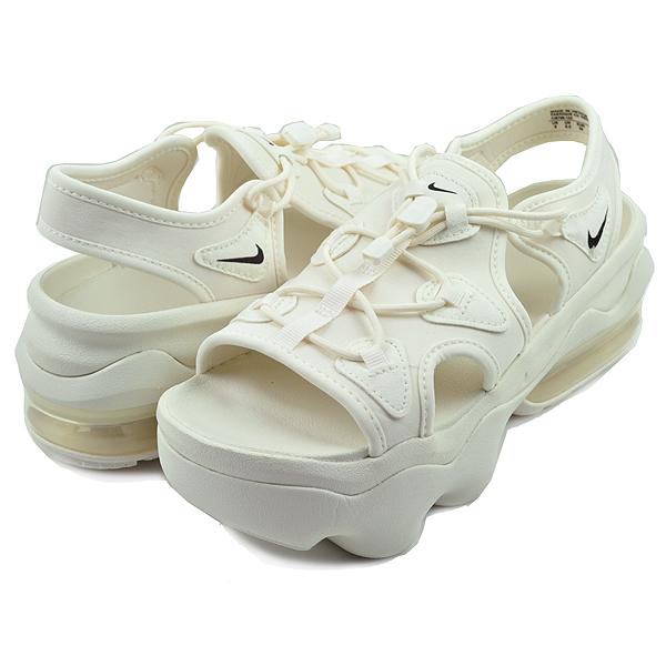 ナイキ ウィメンズ エアマックス ココ サンダル NIKE WMNS AIR MAX KOKO SANDAL sail/black-sail ci8798-102 レディース スニーカー サンダル セイル｜ltd-online｜02