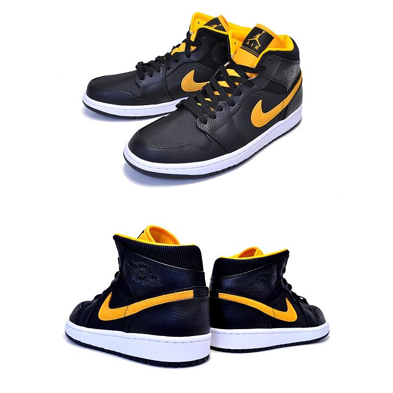 Jordan ナイキ エアジョーダン 1 ミッド SE NIKE AIR JORDAN MID black