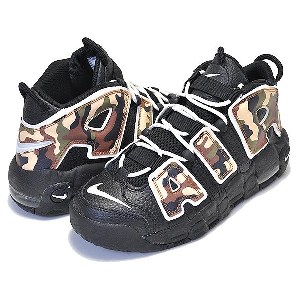 NIKE（ナイキ） モアアップテンポ GS NIKE AIR MORE UPTEMPO QS(GS