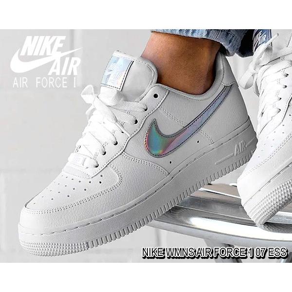 NIKE（ナイキ） ウィメンズ エアフォース 1 07 NIKE WMNS AIR FORCE 1