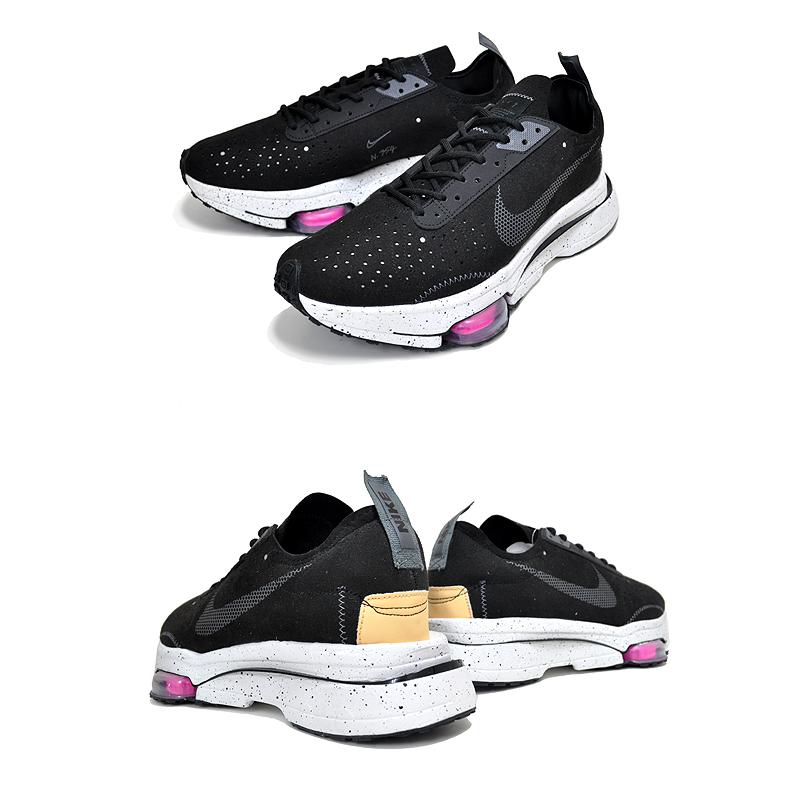 ナイキ エア ズーム タイプ NIKE AIR ZOOMTYPE black/dark greycanvas cj2033003