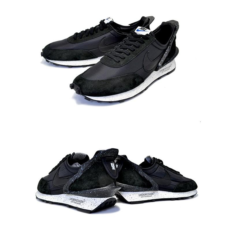 ナイキ アンダーカバー ウィメンズ デイブレイク NIKE WMNS DAYBREAK  UNDERCOVER black/black-sail cj3295-001 スニーカー CHAOS BALANCE 高橋盾 JUN TAKAHASHI｜ltd-online｜03